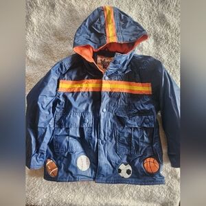 Boy's Rain Coat